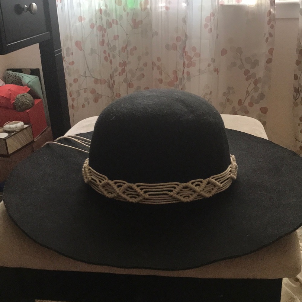 boho hat💛
